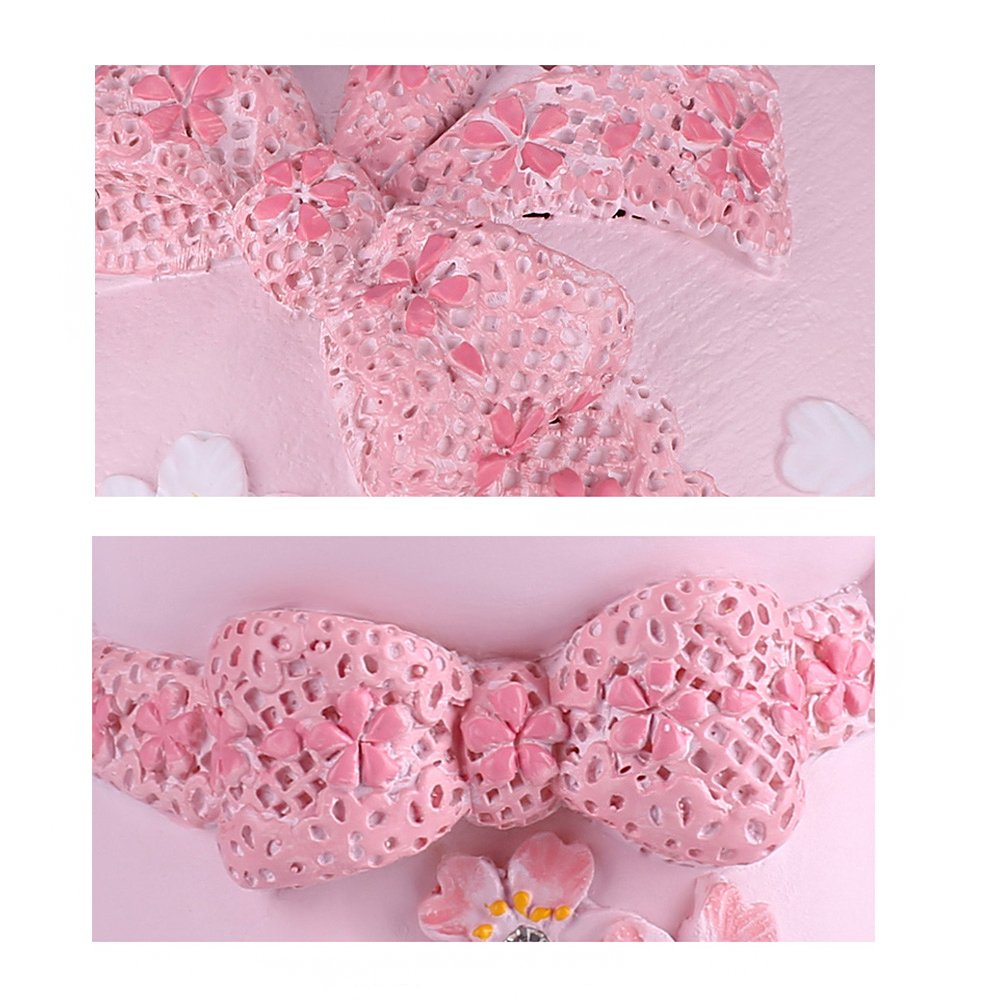 Cute Pink Maneki-Neko Lucky Cat Piggy Bank Home Decor Ornament Gift for Girls
