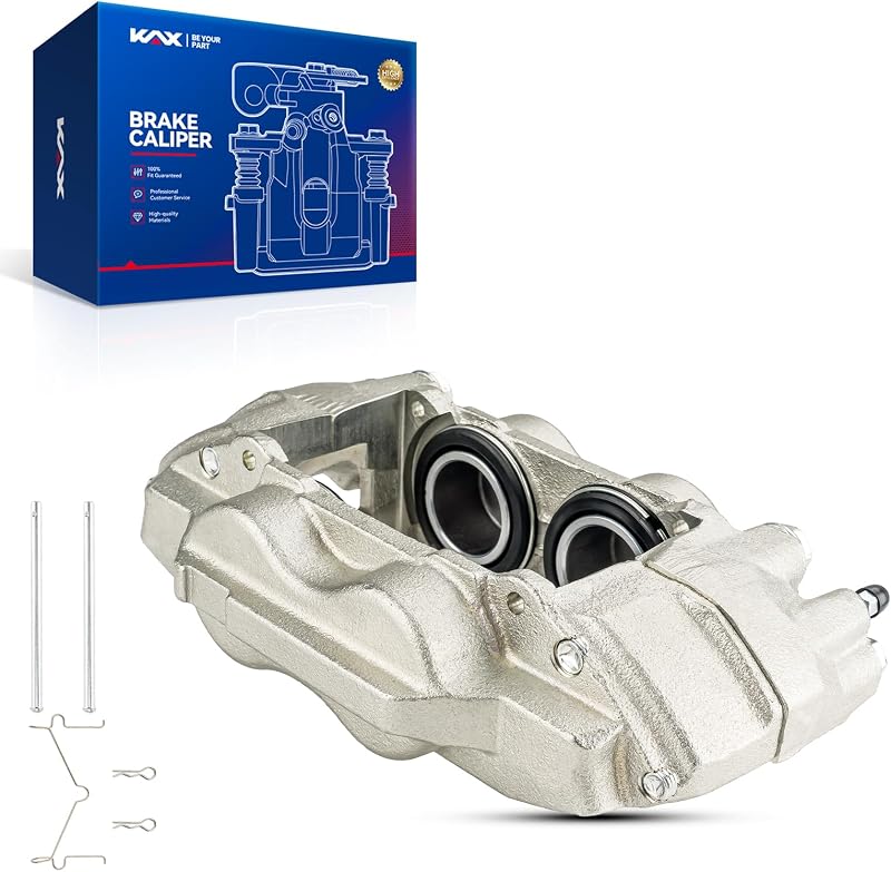 Pinça de freio dianteira direita KAX 192766 para Toyota 4Runner e Lexus GX470 – 1 unidade
