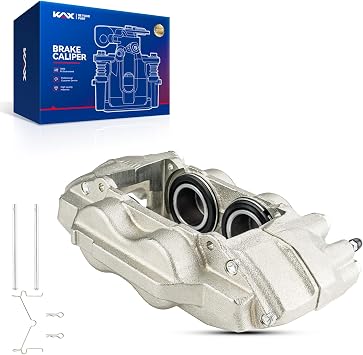 KAX 192766 Brake Caliper for Lexus GX470 2003 2004 2005 2006 2007 2008 2009 | Front Right Disc Brake Caliper