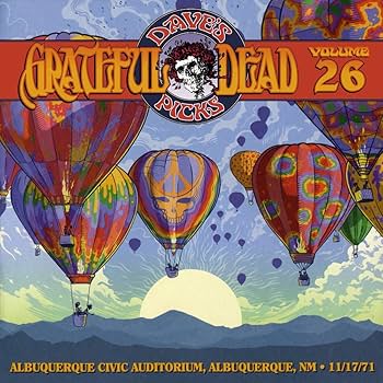 洋楽 Grateful Dead Dave's Picks Volume 3 CD Dave's Picks Volume 3 - Wikipedia