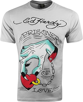 ed hardy camisas