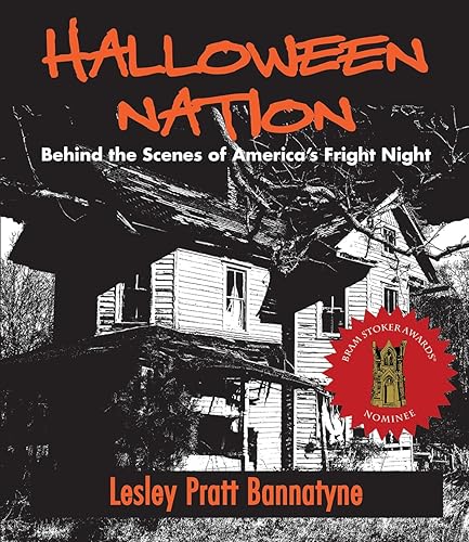 Halloween Nation: Behind the Scenes of America's Fright Night (Haunted