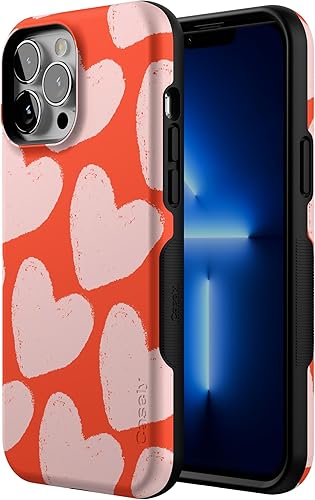 Miniatura 1141 de Casely Funda para iPhone 13 Pro Max Compatible con MagSafe Fuera de las líneas Funda de marcador Crayola