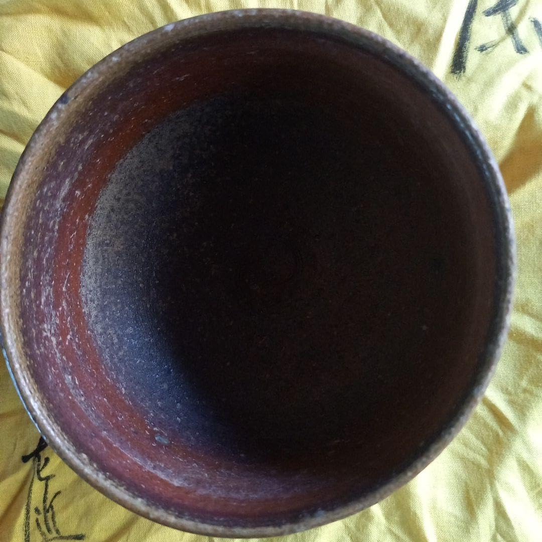 Amazon.co.jp: 常滑焼 杉江左近 茶碗 : 文房具・オフィス用品