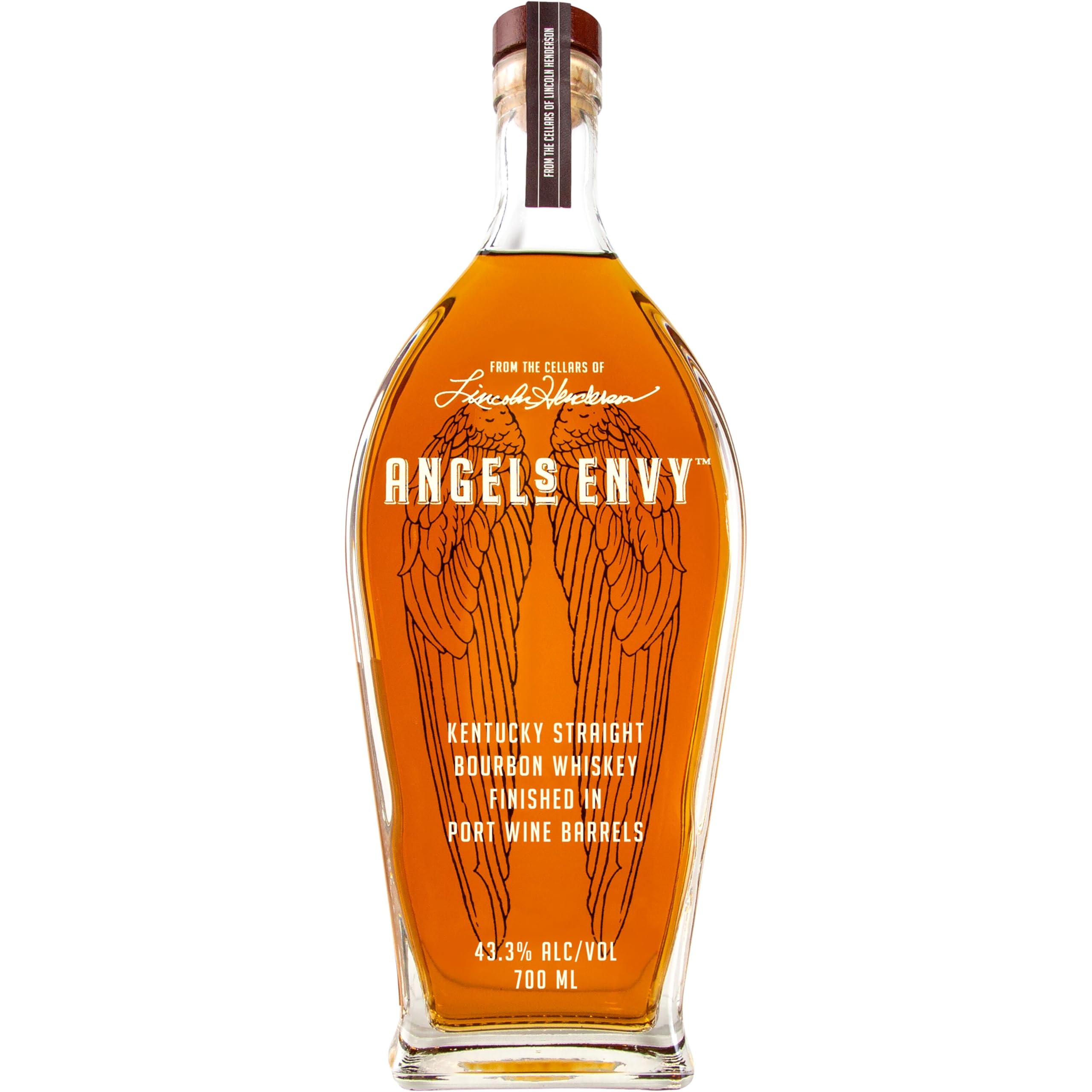 Angel's Envy Bourbon 70Cl