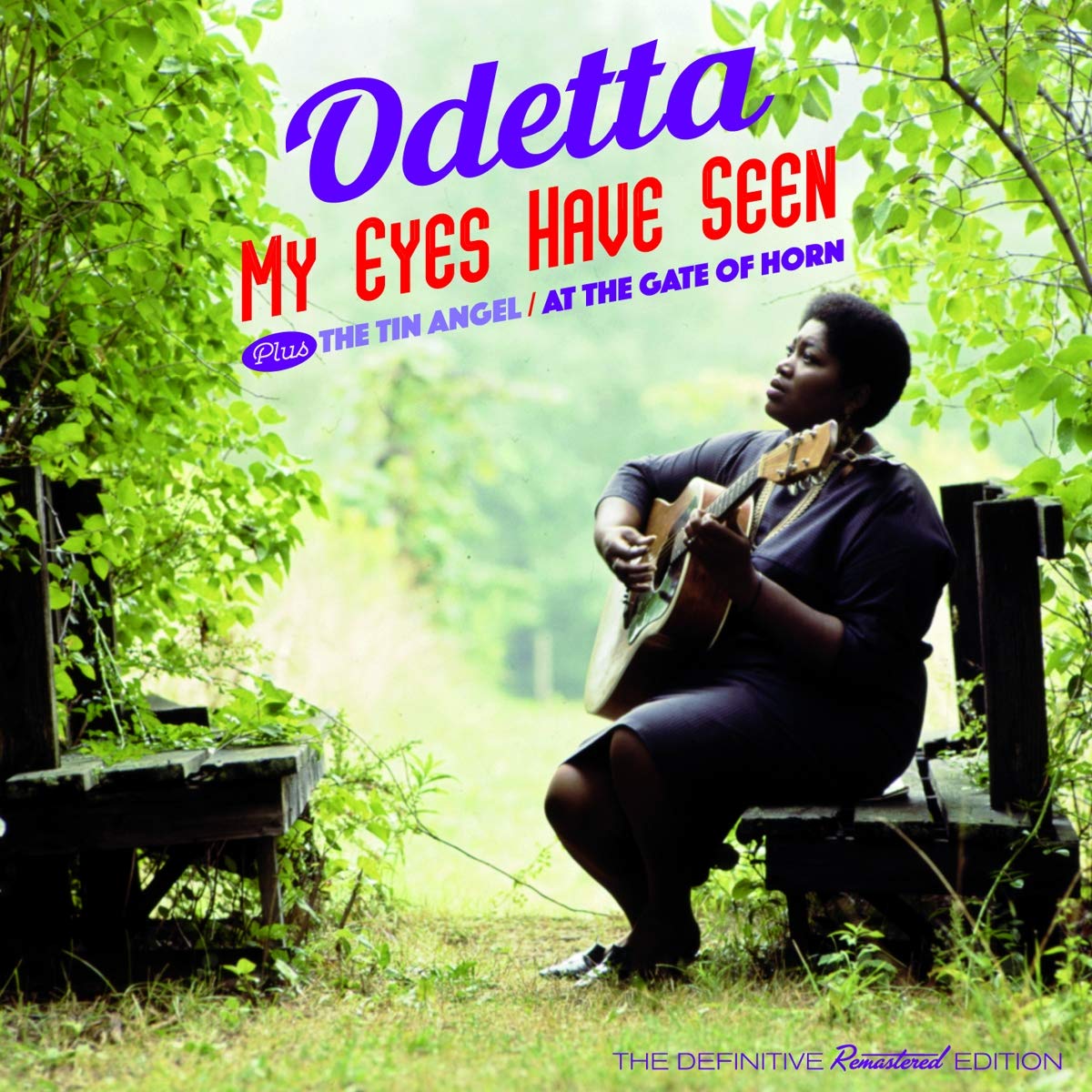 My Eyes Have Seen + The Tin Angel + At The Gates Of Horn + 10 Bonus Tracks!