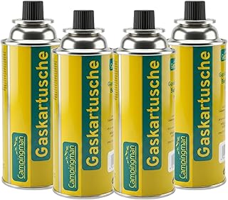 Campingman® Wkłady gazowe 227 g (4)