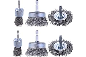 Rocaris: Your One-Stop Solution for Steel Wire Wheel Brushes and Pen Brushes