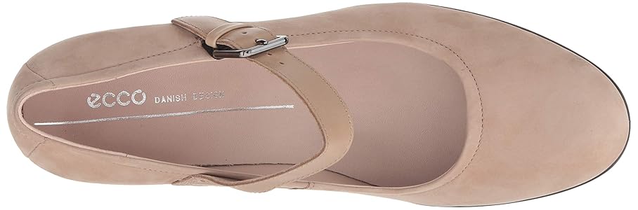 ⭐美品⭐ ecco ストラップ メリージェーン 幅広 コンフォートシューズ ECCO Sculpted LX 35 ウィメンズ メリージェーン | ブラック