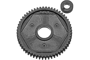 Axial 32P 56T Spur Gear for Superior Power Transmission