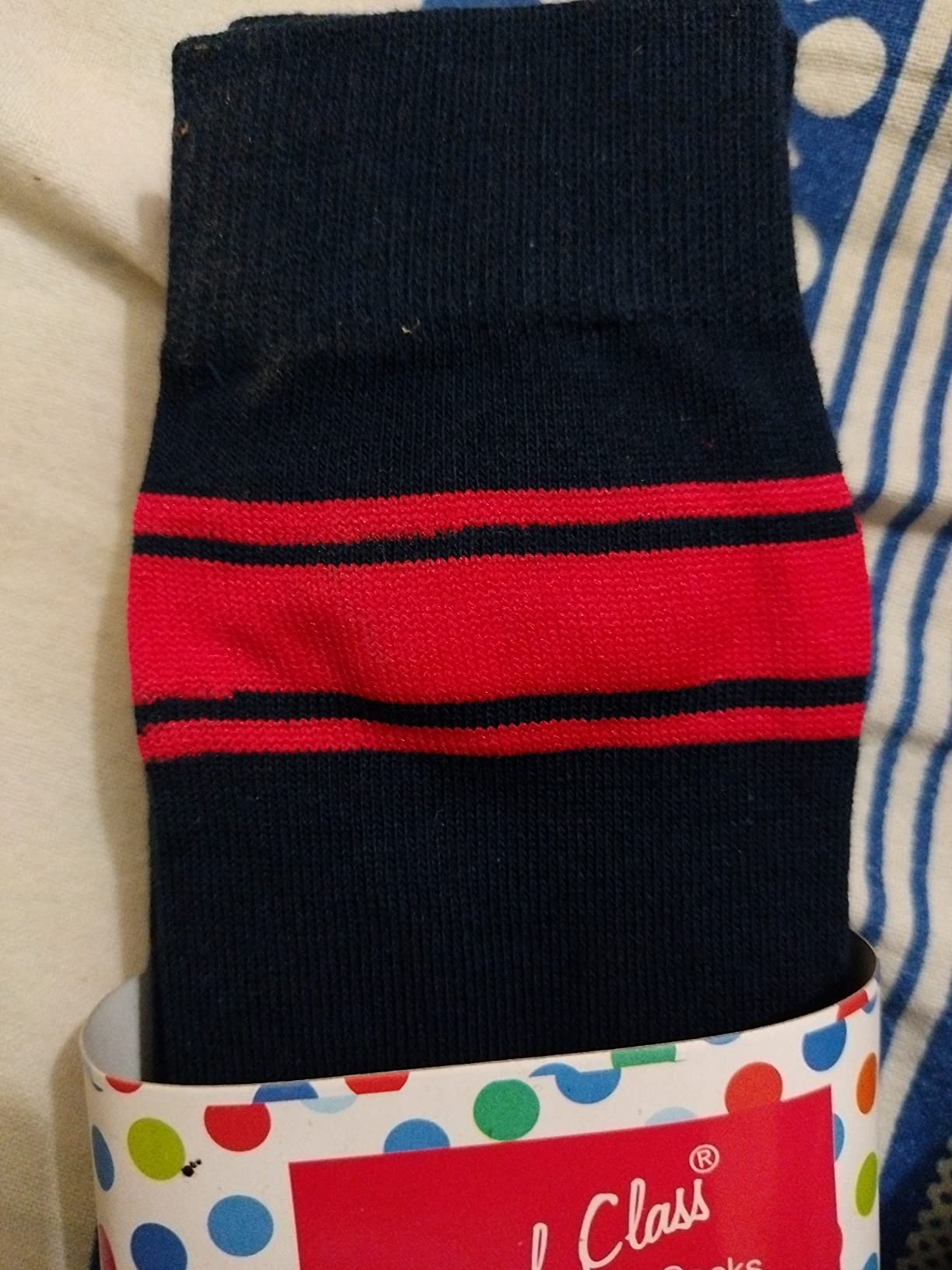 RC. ROYAL CLASS KV(kendriya vidyalaya) School Pure Cotton Socks For