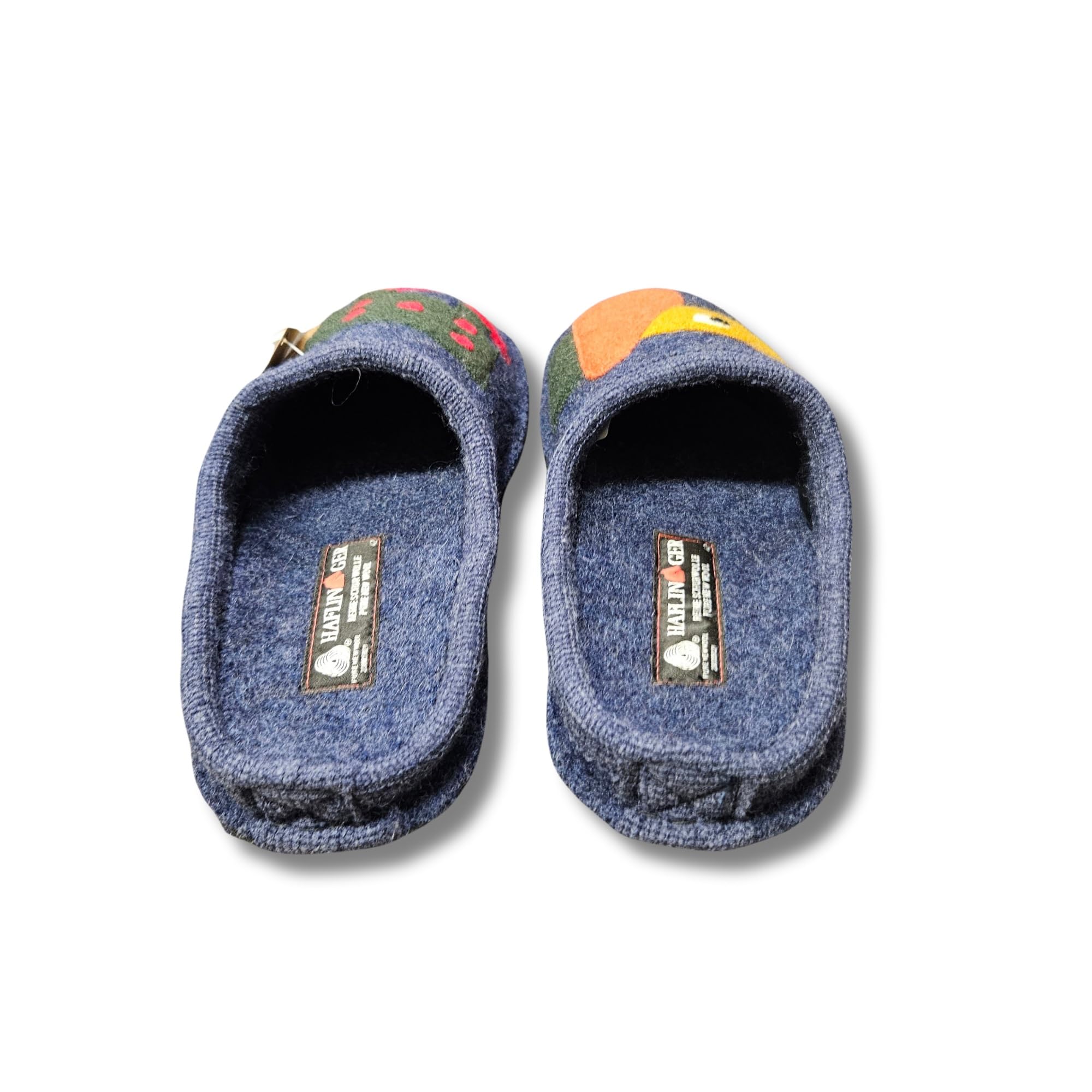 HAFLINGER Flair Theo 313063 Pantofole