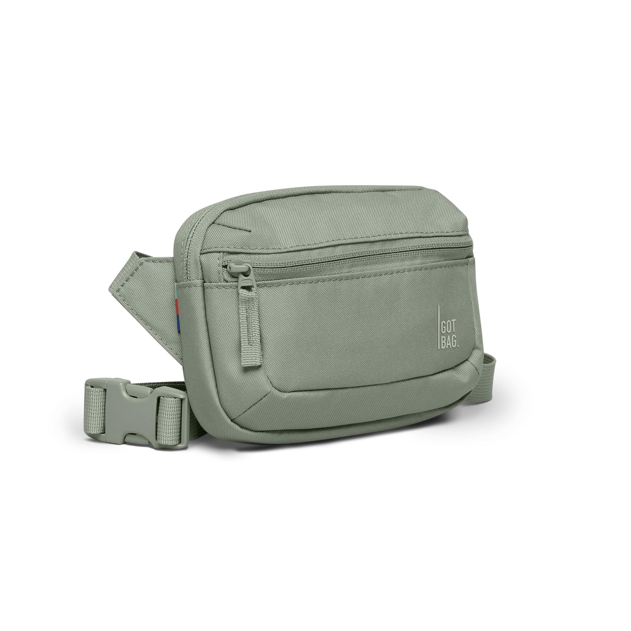 GOT BAG Sling Bag | Kompaktowa Torebka Crossbody w Dwóch Rozmiarach | Funkcjonalna Nerka Biodrowa