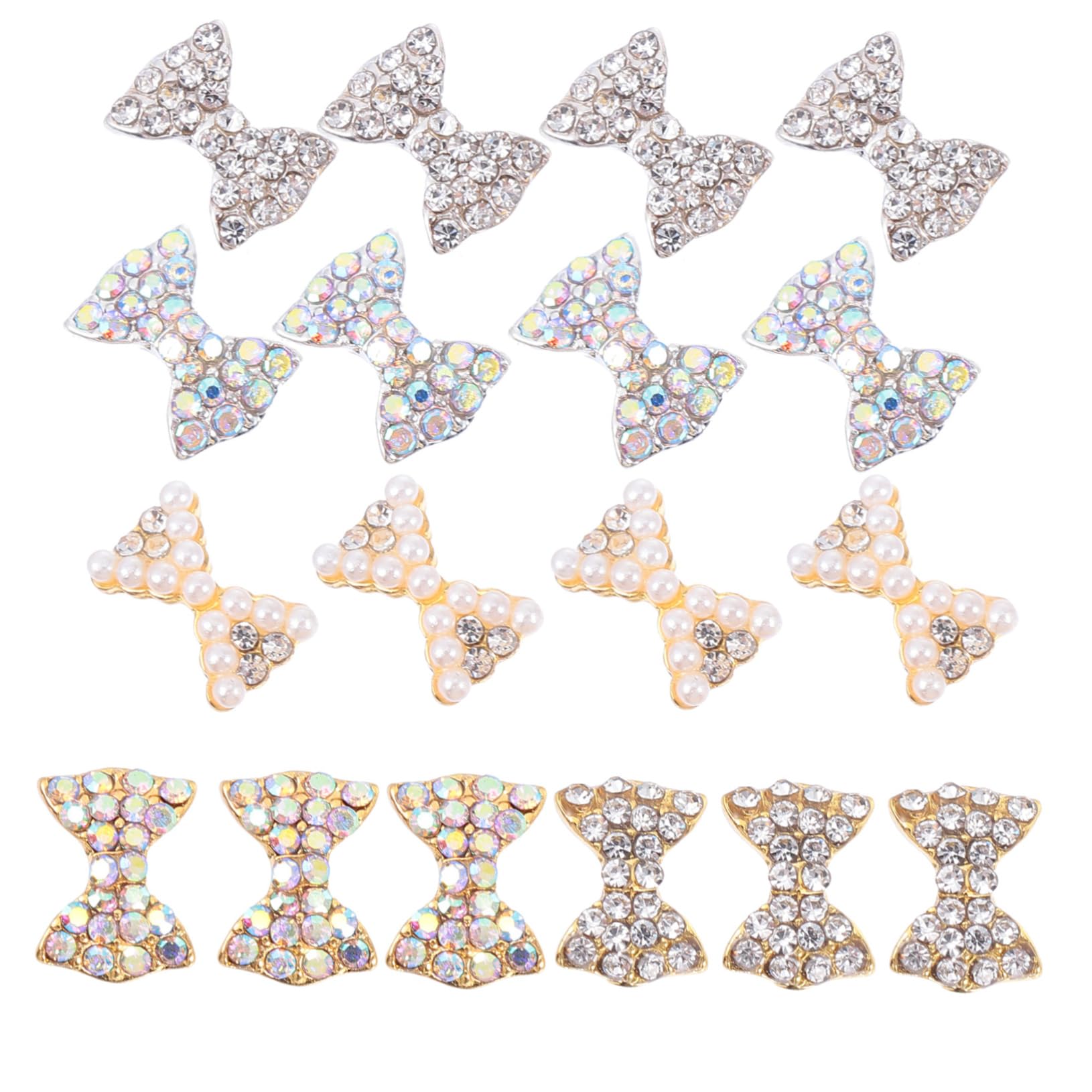 Décorations pour ongles strass Healvian pour sublimer ongles ternes