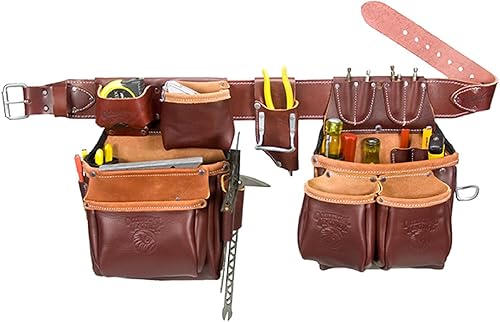 Occidental Leather 5530 M Stronghold Big Oxy Set