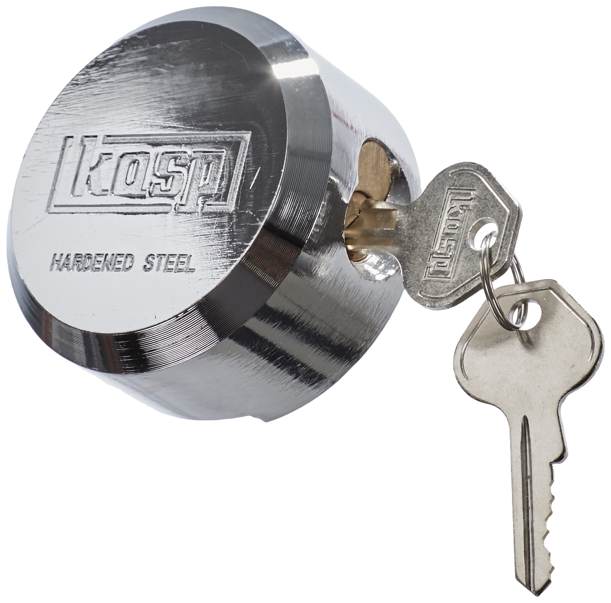 Kasp K50073LD - Cerradura de reemplazo para cerradura de transporte K50073A