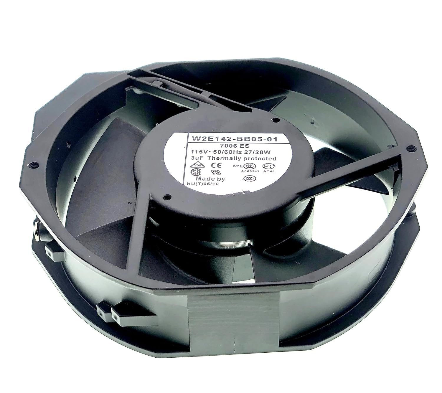 Accessoire W2E142-BB05-01 7006ES contre les pannes de ventilation