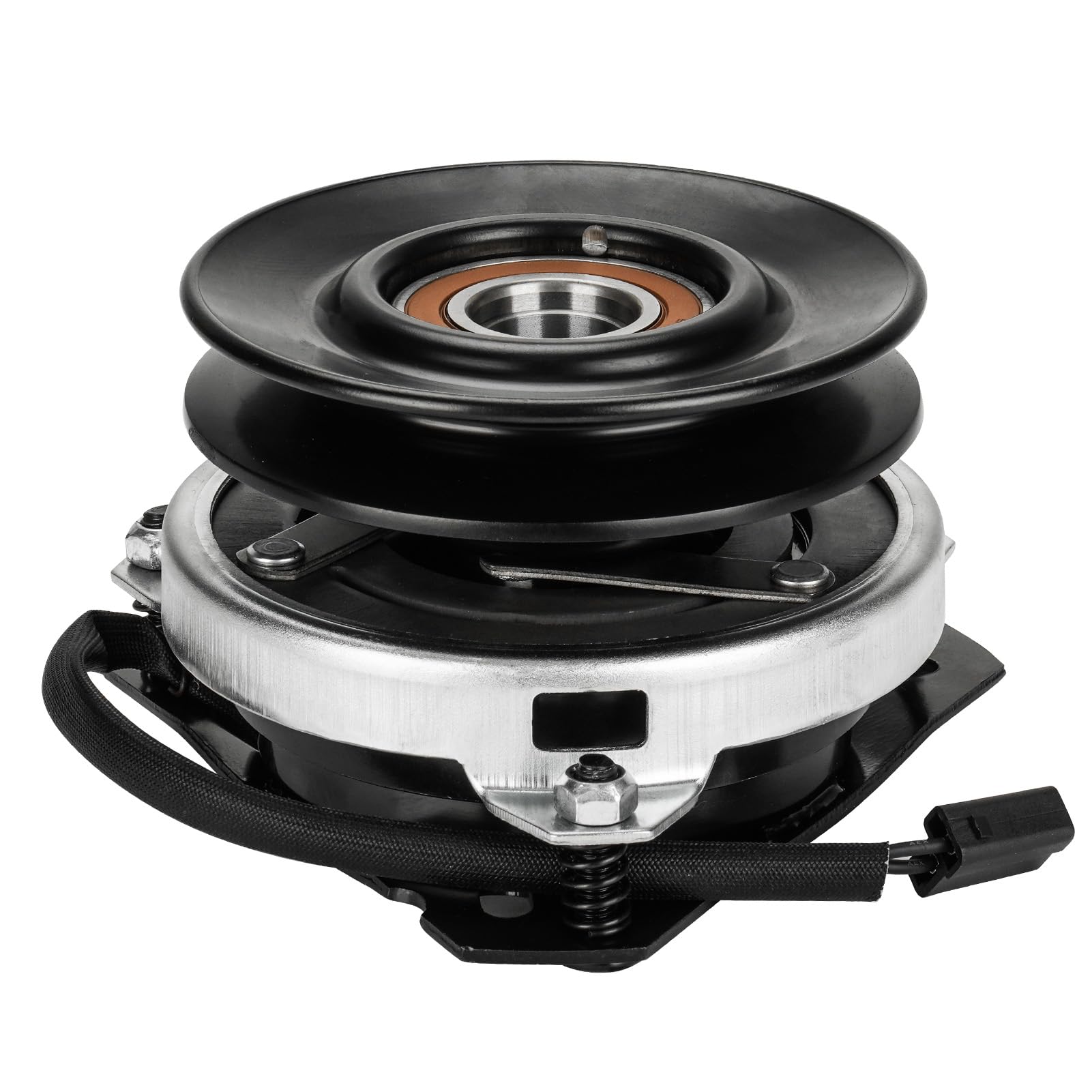 Photo 1 of ILONPA Electric PTO Clutch for AYP Husqvarna 124648X 140923 170056 174509 532140923 532150283 532170056 917140923 for GTH220 GT200 GTH225?Male Pin?