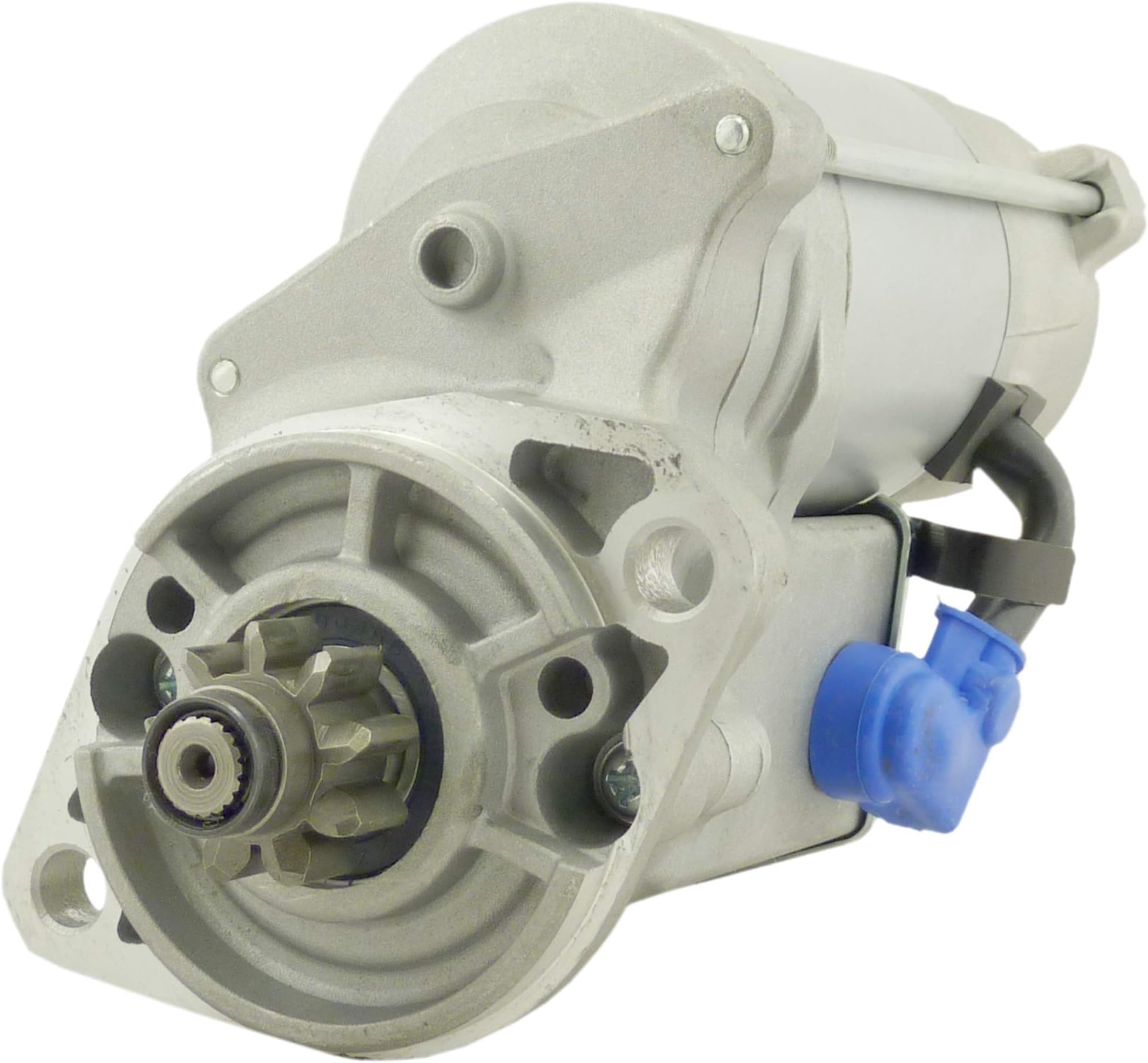 New Starter for Case Skid Steer 1838 W/Kubota V2203 1995,1996,1997,1998,1999 Case Trencher 560/6010 228000-4570 228000-4571 228000-4572 15425-63016 77700-06124 014750 1K371-6301-0 246-20111 246-20123