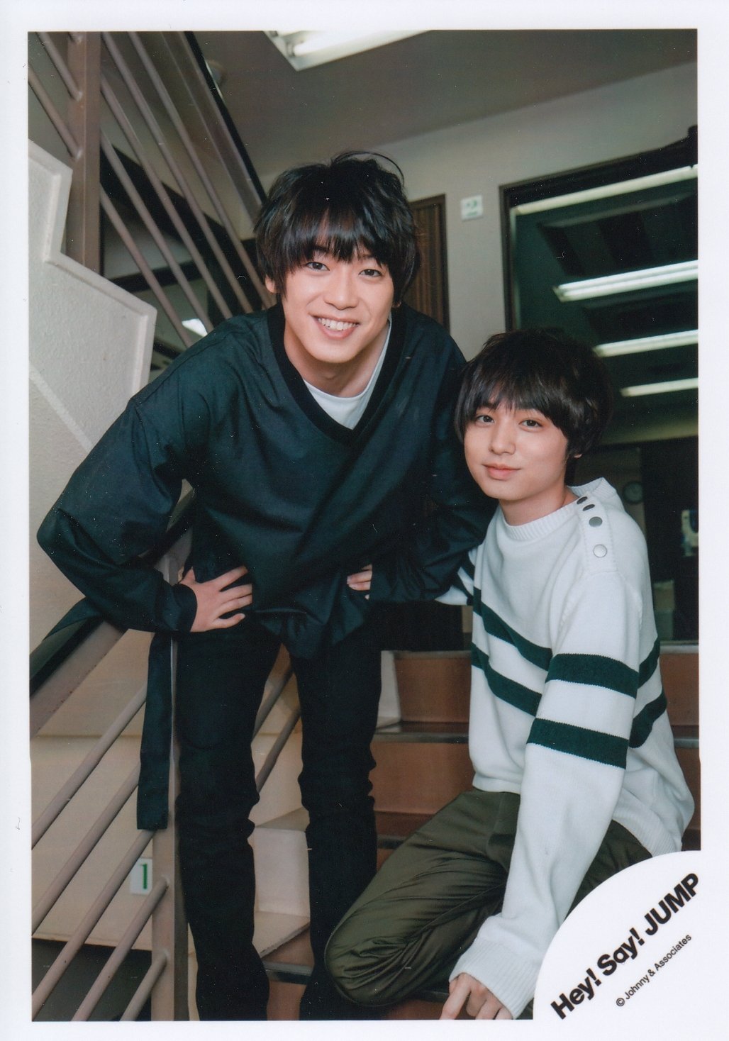 Amazon.co.jp: Hey! Say! JUMP 公式生写真 （混合）HS00246 : おもちゃ