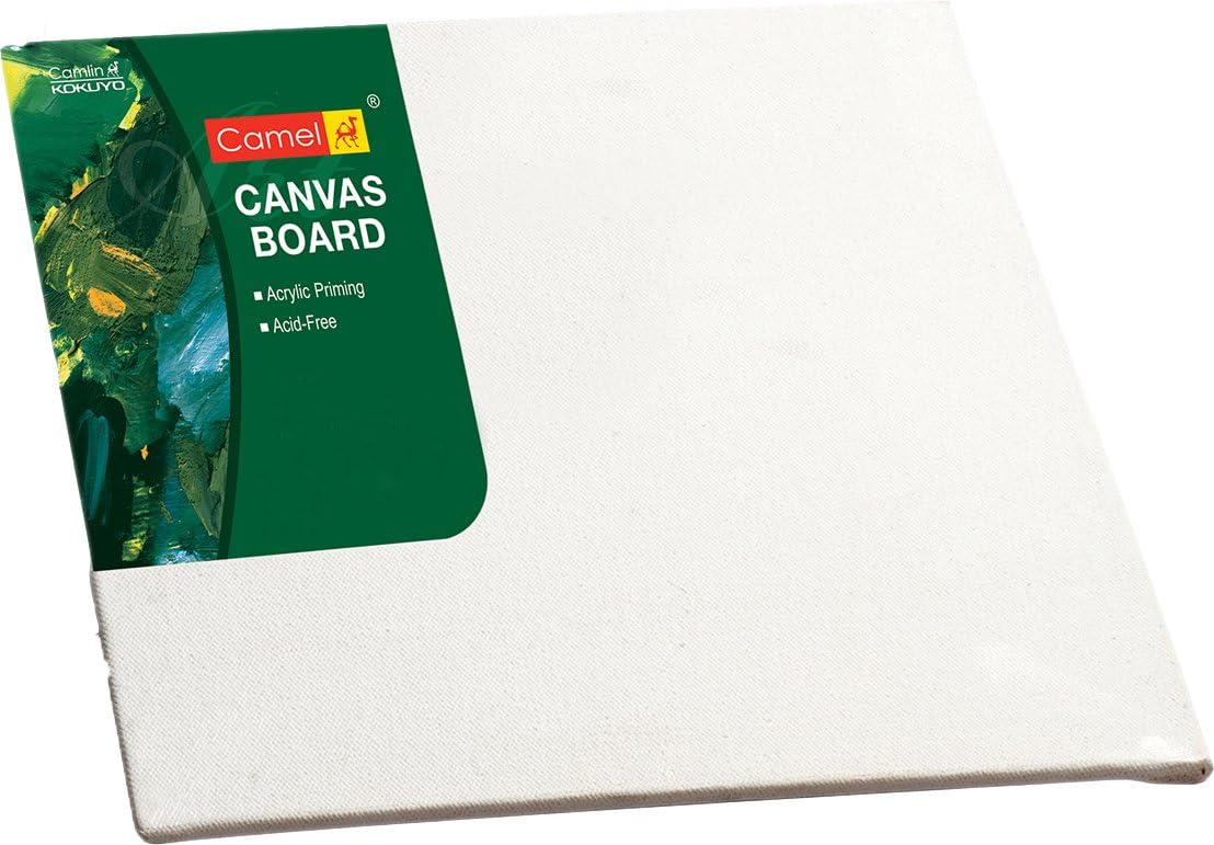 Camel Canvas Board 45cm x 60cm
