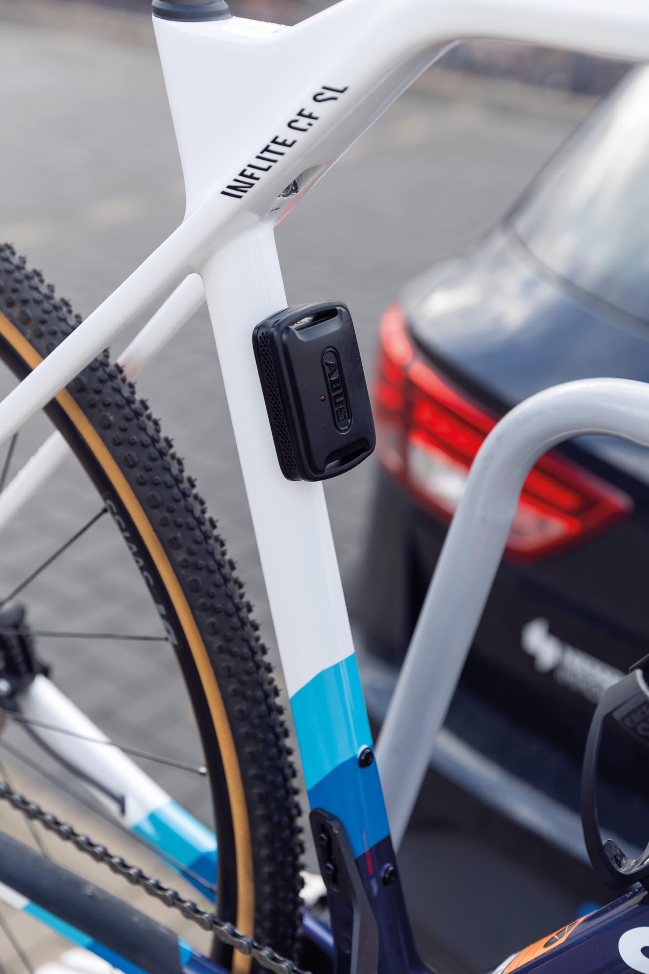 ABUS Alarmbox 2.0 - Système d'alarme mobile