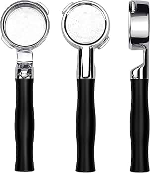 Normcore スリム ボトムレス 54mm portafilter新品 Amazon.com: Normcore 58mm Unibody Bottomless Portafilter, Built-in