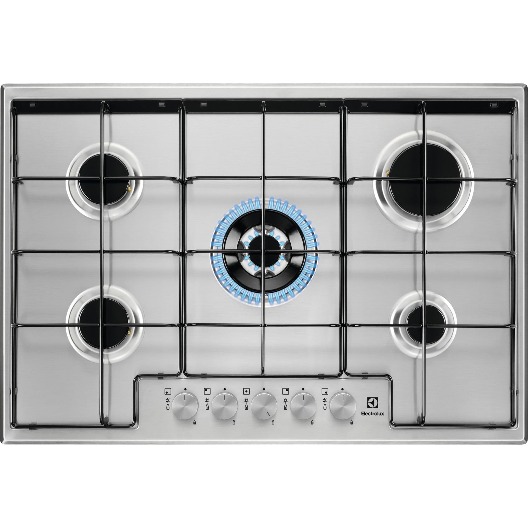 Electrolux Piano Cottura a Gas Serie 300