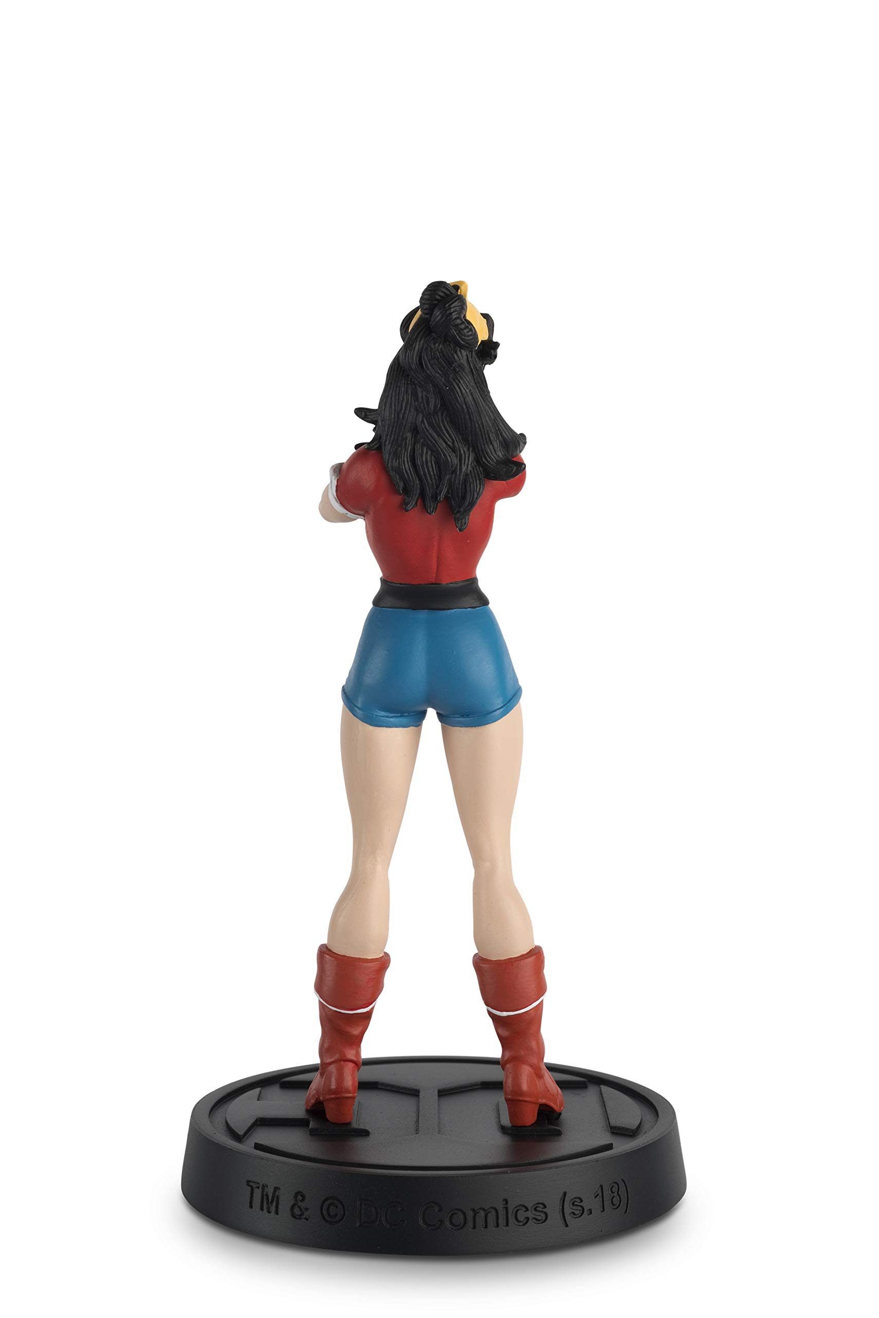 Amazon.com: Eaglemoss DC Super Hero Collection: Wonder Woman