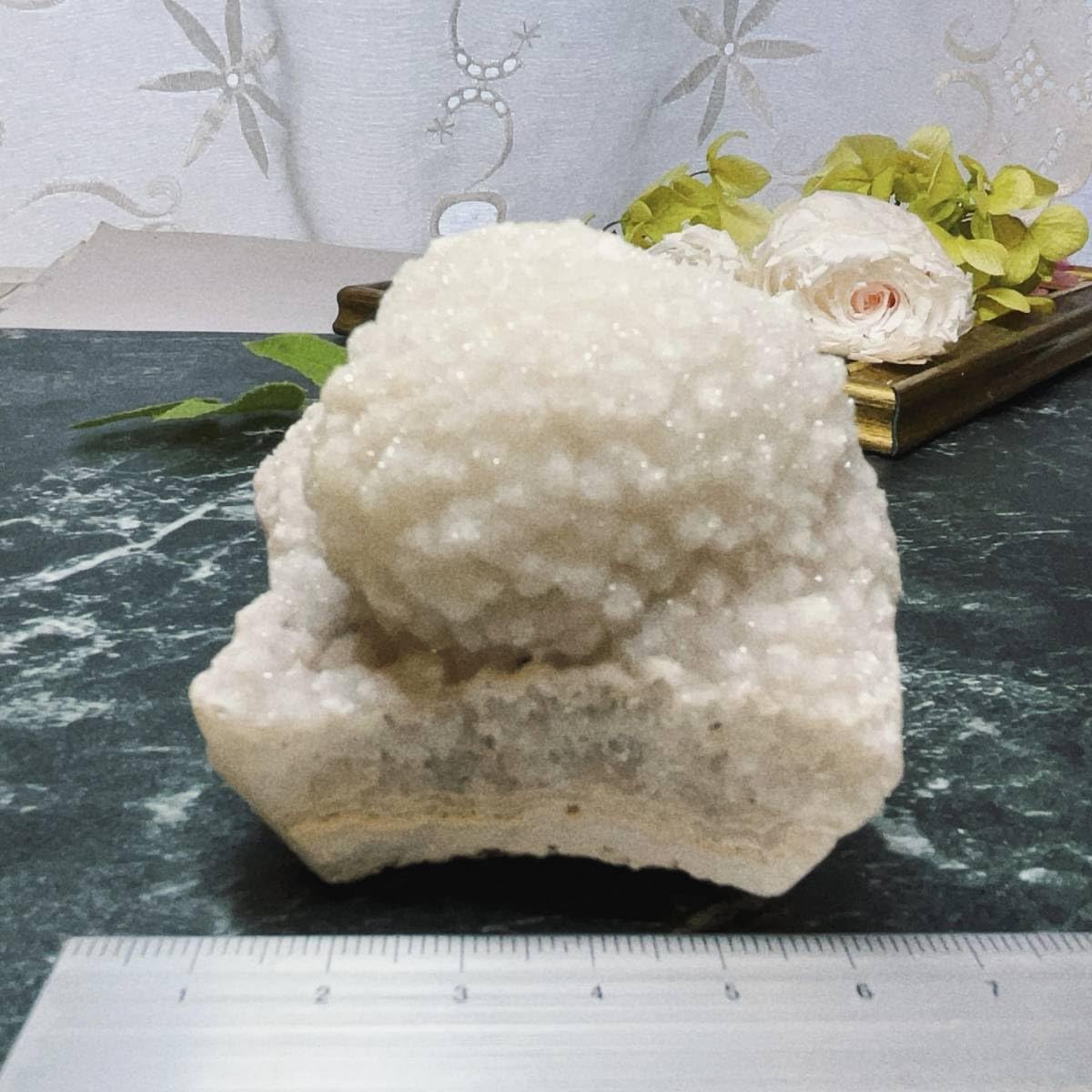 Amazon.co.jp: E6946 サボテン水晶＊つらら状水晶＊鍾乳石状水晶原石
