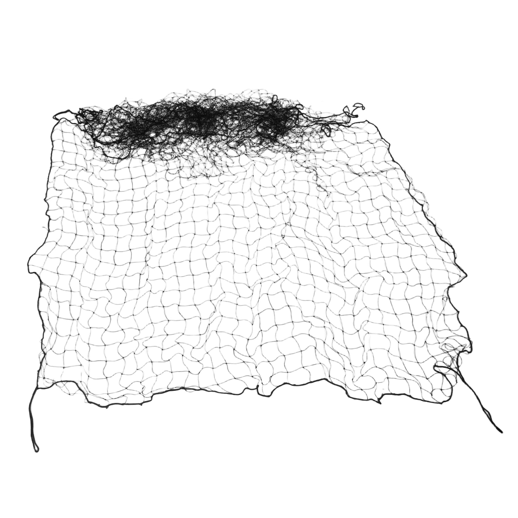 Mikikit Soccer Training Net High Density Replacement Net for Backyard Soccer Goals Weather Resistant Pe Materials Durable Sports Netting for Outdoor Football Practice and Training