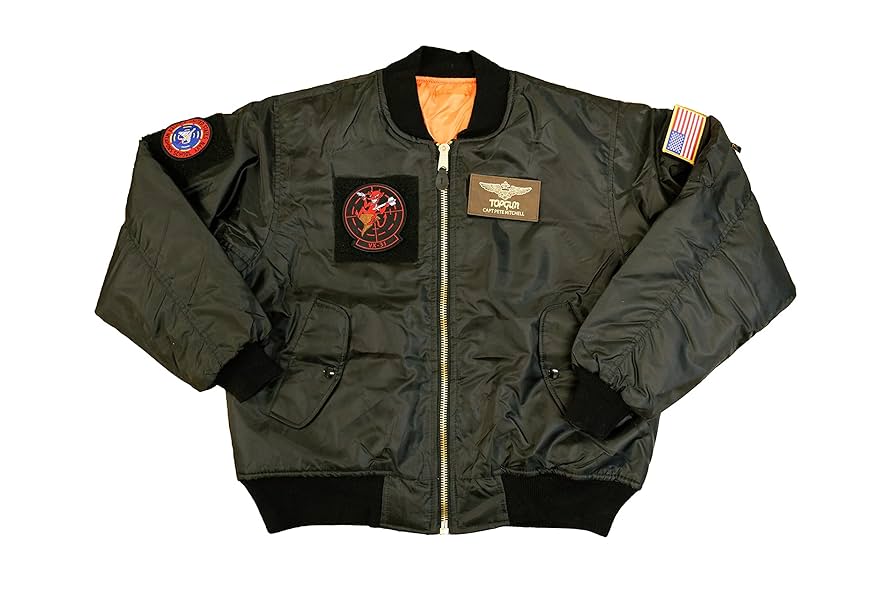 MAVERICK MA-1 フライトジャケット Amazon.co.jp: ロスコ MA-1 ROTHCO フライトジャケット MA1