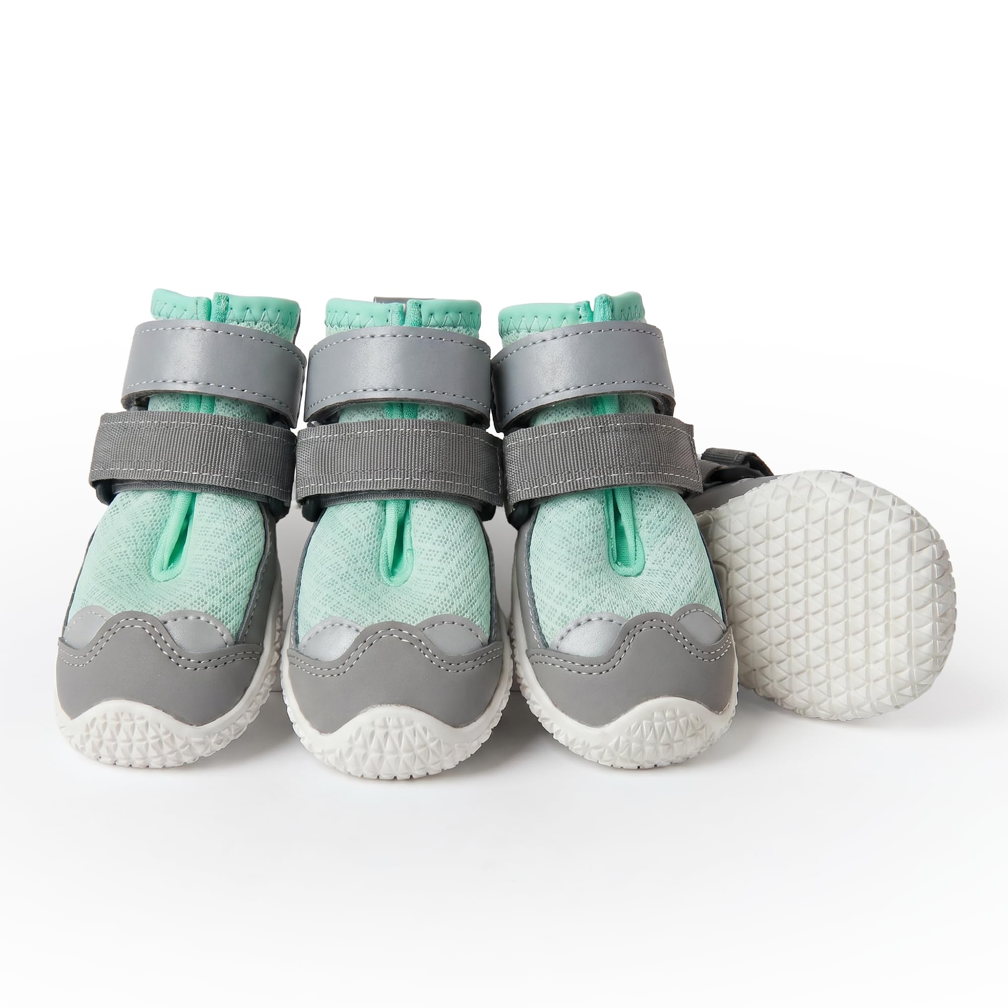 Spark Paws 365 Dog Shoes - All-Season Boots for Winter Snow &amp; Hot Pavement