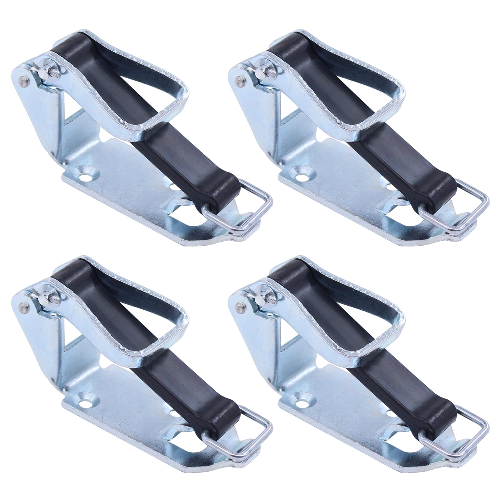 GWAEPU Schaufelhalter Für Dachträger - 4 Stück Set Mit Zubehör