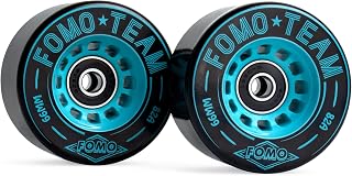 FOMOTEAM 66mm Indoor/Outdoor Wheels