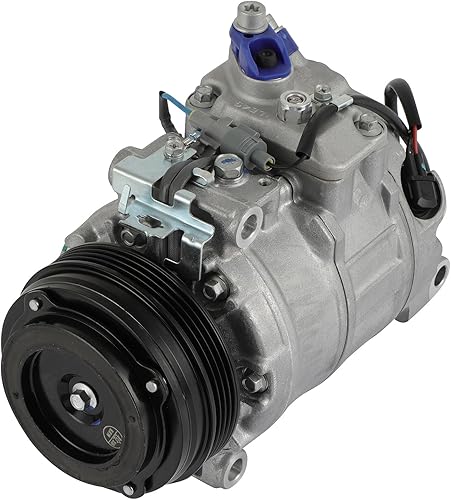 Miniatura 213 de SCITOO CO 10739C - Compresor de CA compatible con Honda Element 2.4L 2003 2004 2005 2006 2007 2008 2009 2010 2011