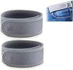 Ceinture invisible élastique sans boucle pour hommes et femmes, prochaine génération de boucle, ceinture ajustable invisible extensible sur les côtés