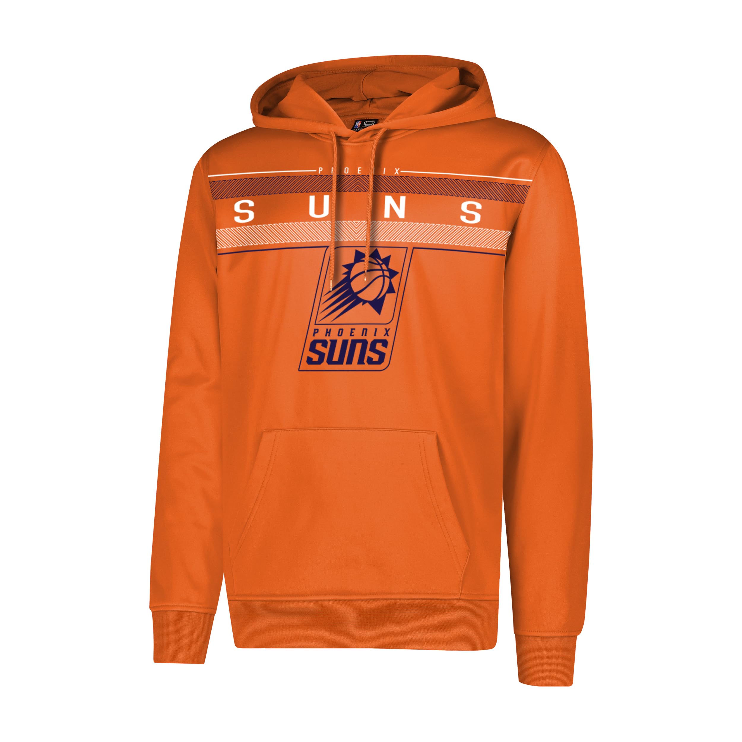 Ultra Game Men's Fleece Hoodie Pullover Sweatshirt Poly Midtown