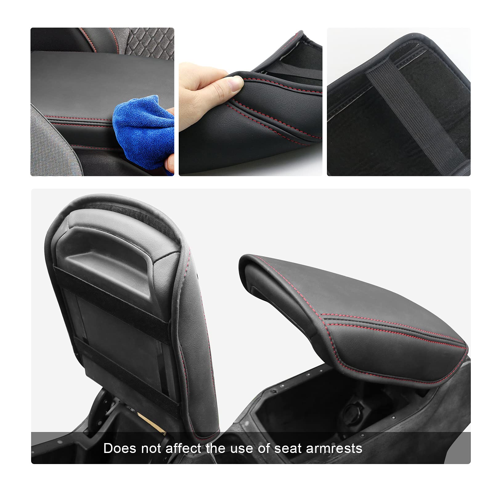 SEAT LEON MK4 (KL1/KL8) Pannello di copertura scatola fusibili