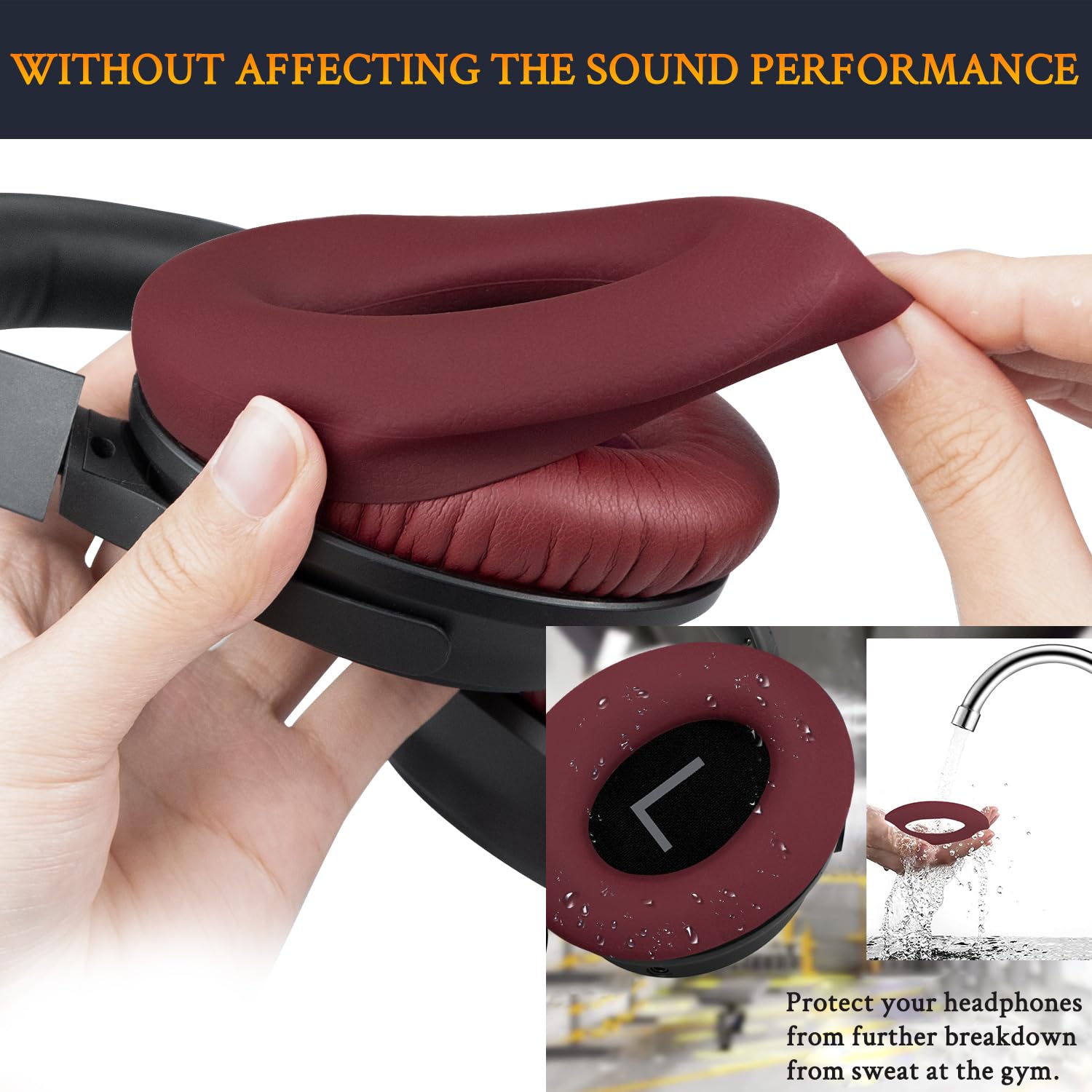 BOSE QuietComfort 45 イヤパッド交換 ヘッドバンド付き Amazon | Bose QuietComfort 45 QC45 QC35 ii QC35 プロフェッショナル