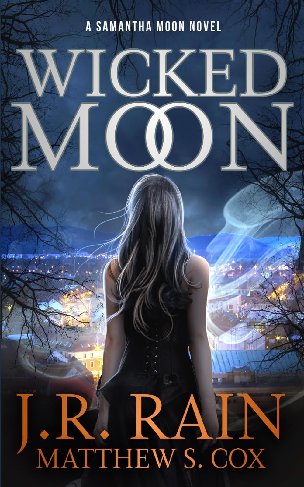 Wicked Moon: A Samantha Moon Novel: 23 (Vampire for Hire®)