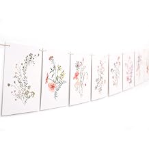 Wild Flower Floral First Birthday Banner - First Birthday Wild One Decoration, Floral Banner For Photos, Girl 1st Party Garland