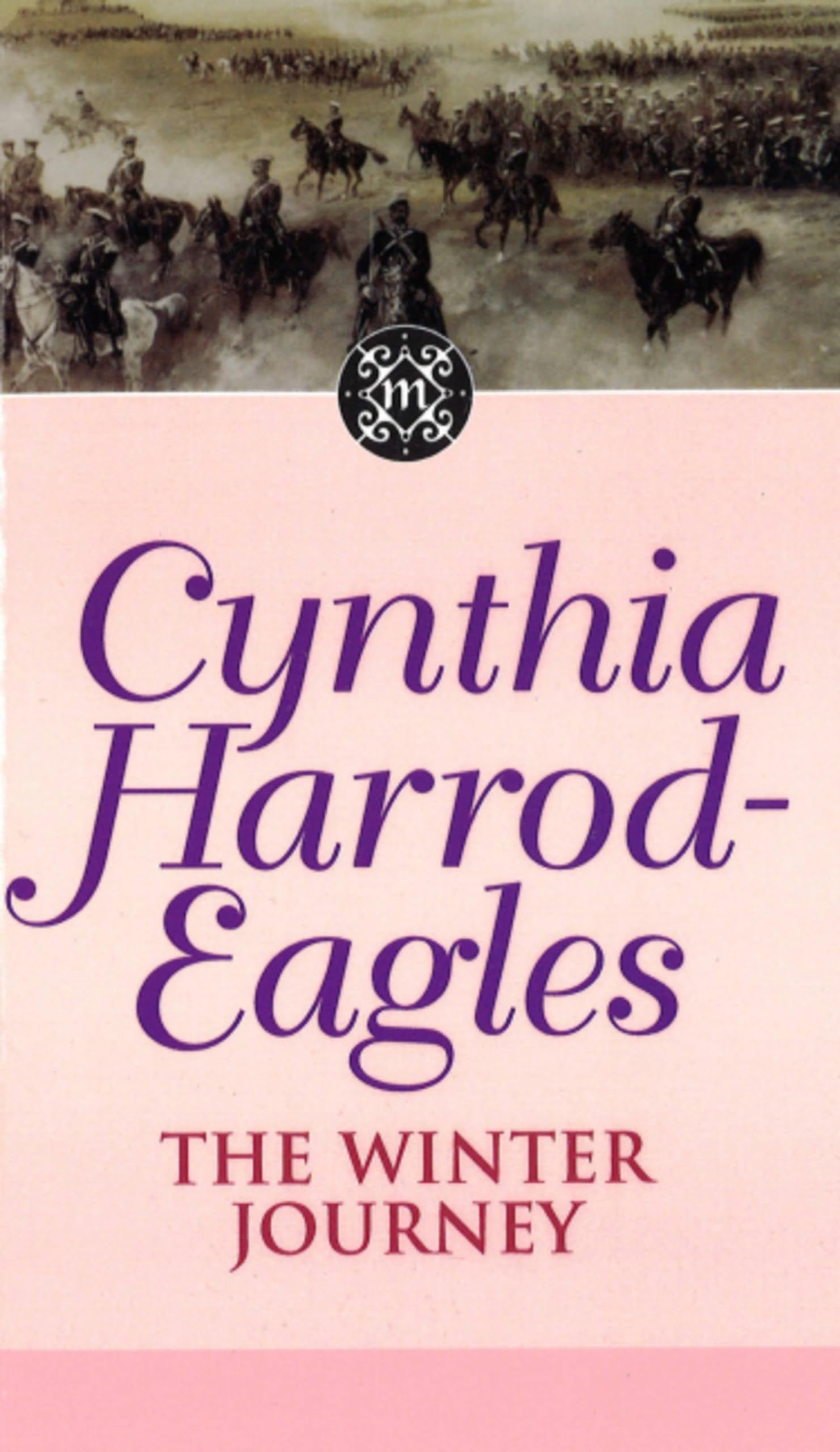 The Winter Journey: The Morland Dynasty, Book 20 - Harrod-Eagles, Cynthia