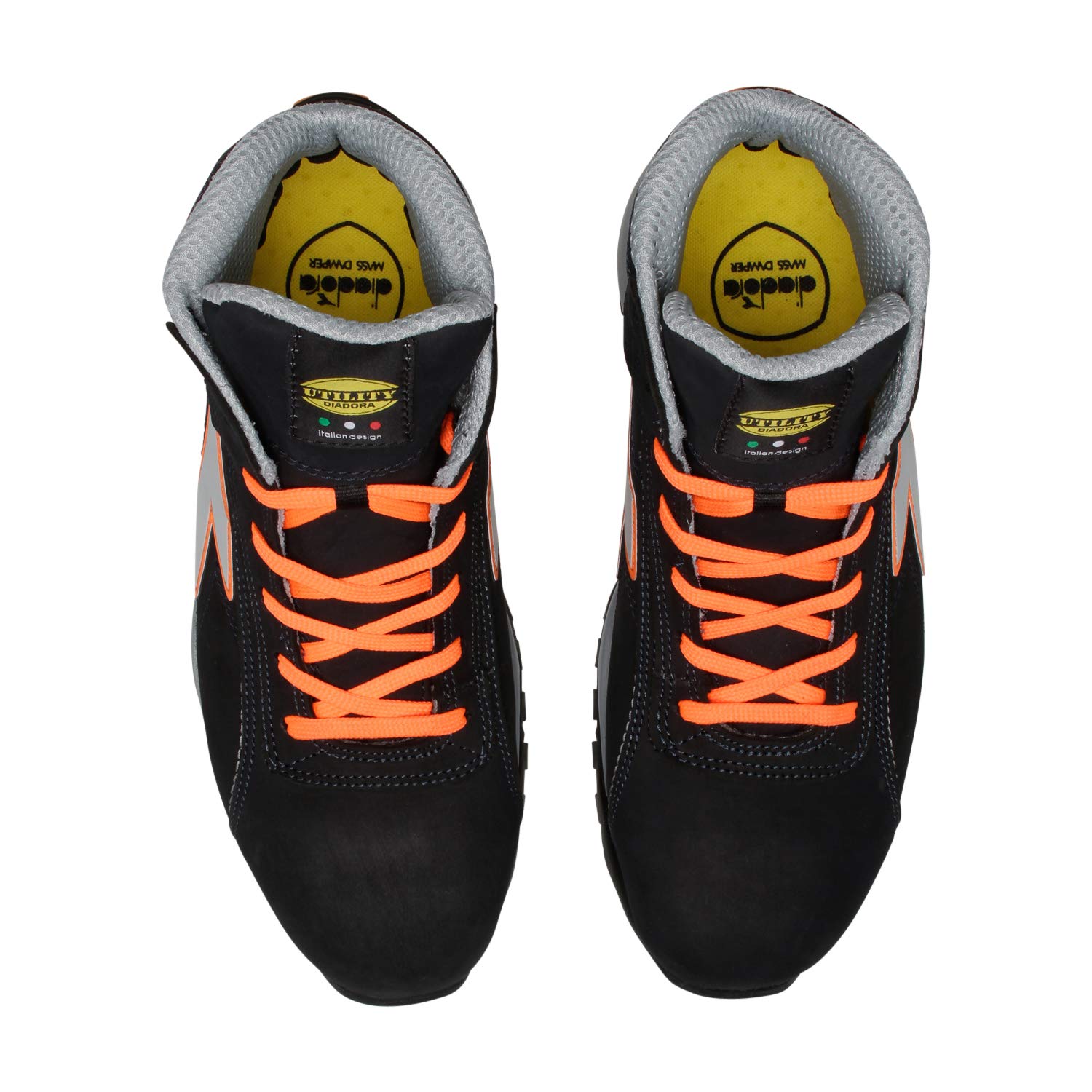 Guanti Diadora Glove MDS Mid S3 HRO SRC - Unisex Adulto, Sicurezza E Comfort - Foto 4