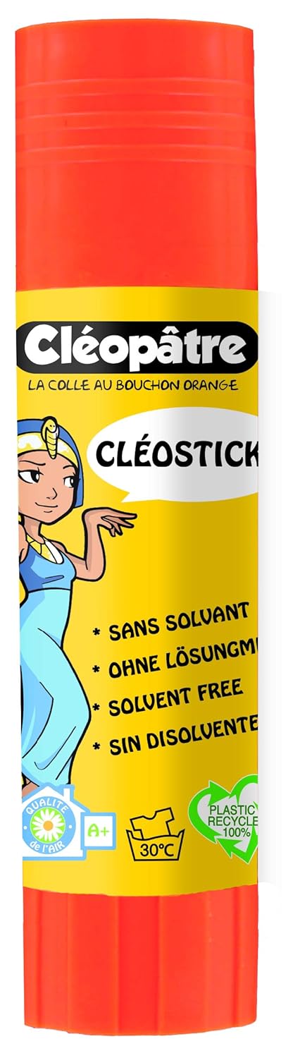 Cléopâtre Cleostick Glue Stick 21 g