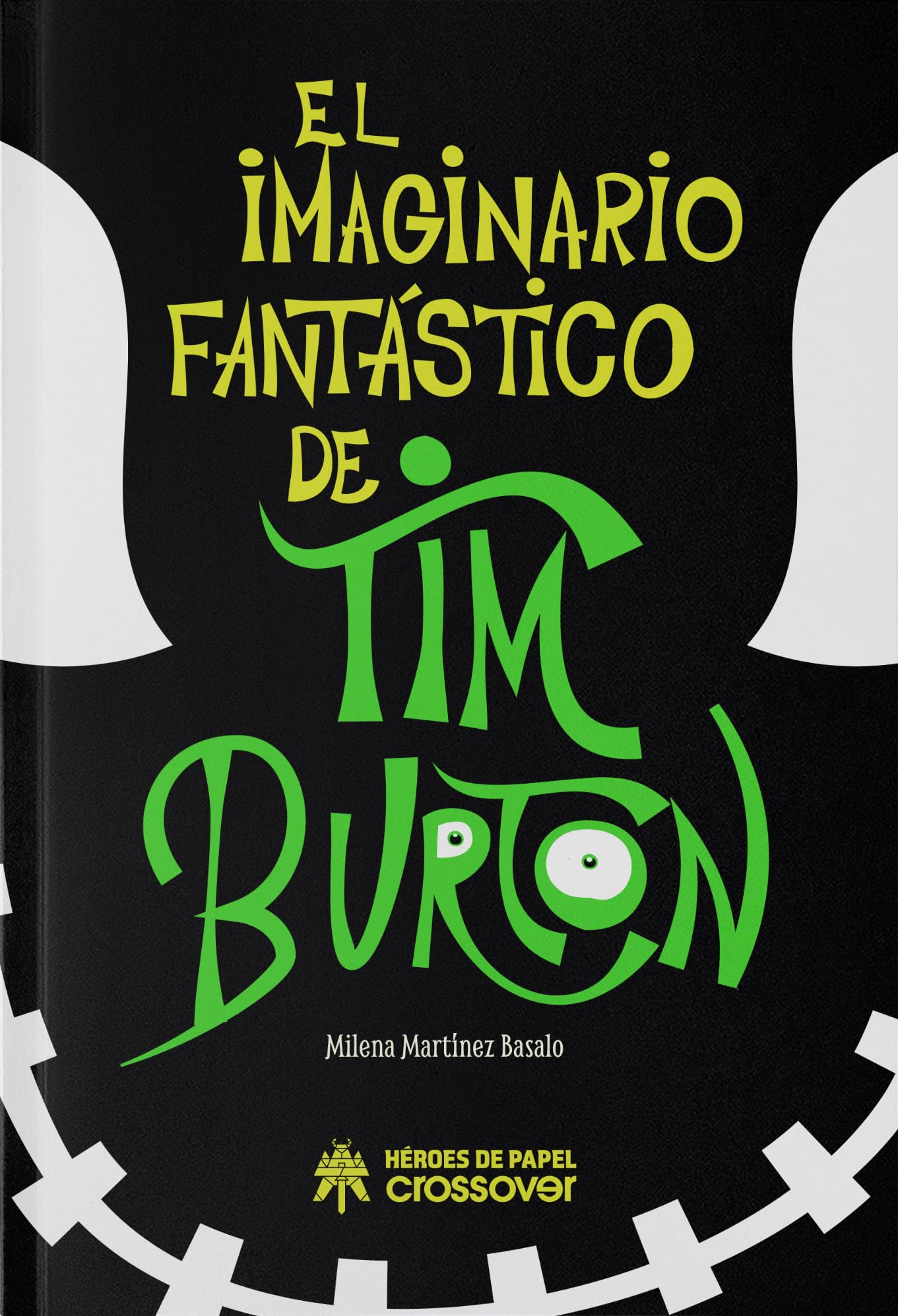 El imaginario fantástico de Tim Burton