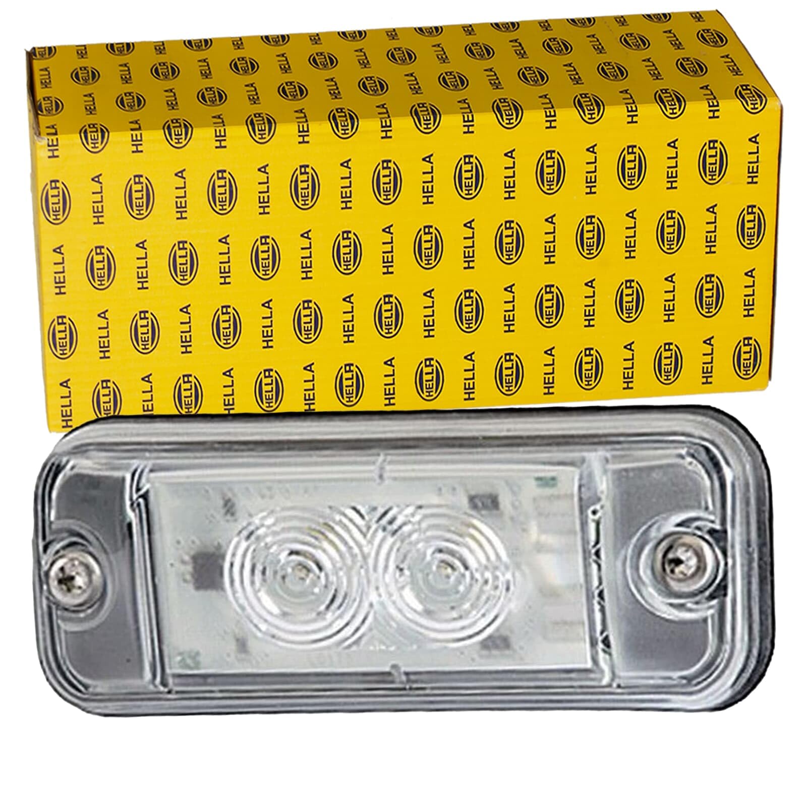 3x ✅Fits HELLA 2PF009 514-011 Position light 2PF009 514-011 Outline  ⭐UK Seller⭐
