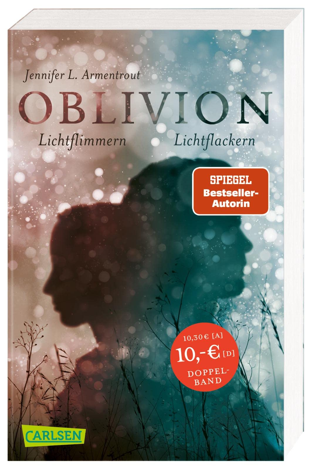 Obsidian 0: Oblivion 2. Lichtflimmern (Onyx aus Daemons Sicht erzählt) + Oblivion 3. Lichtflackern (Opal aus Daemons Sicht erzählt) (Doppelband) (0): ... / Opal aus Daemons Sicht erzählt. Doppelband