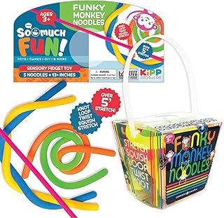 Funky Monkey Noodles (12 Packs per Unit)