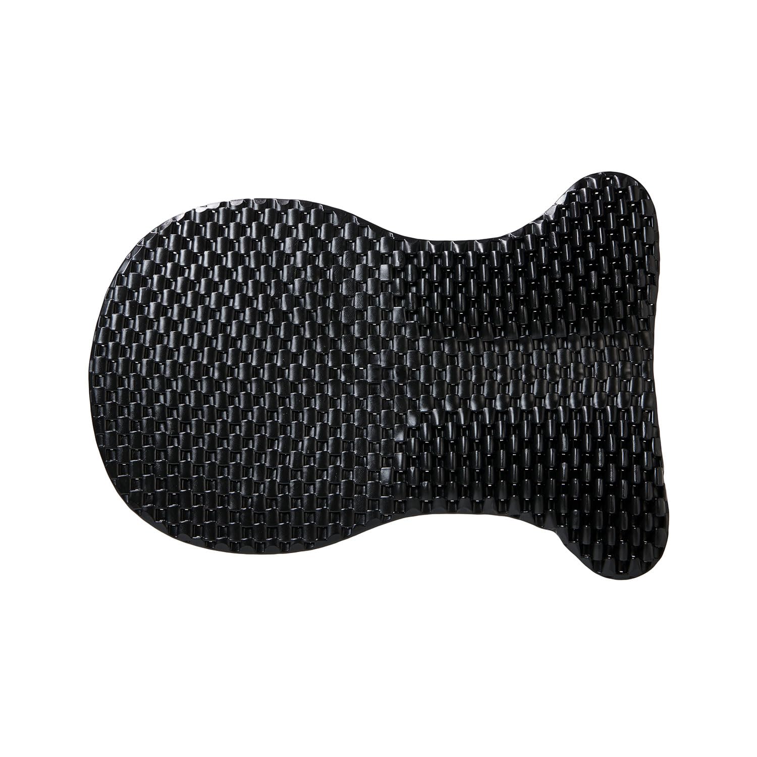 Acavallo Respira Air Relaese Soft Gel Front Riser Couleur Noir Taille Unique
